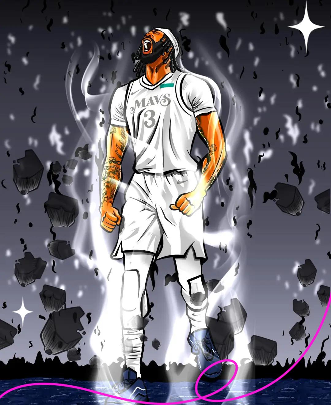 晋级下一阶段引发热议！，浓眉哥在篮网比赛中锐不可当再创辉煌时刻的简单介绍雷速体育